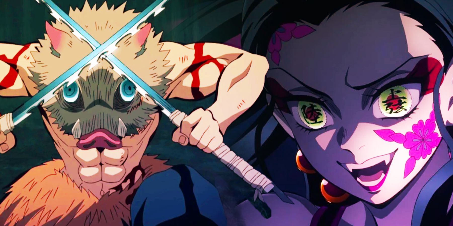 The 15 best Demon Slayer characters, ranked