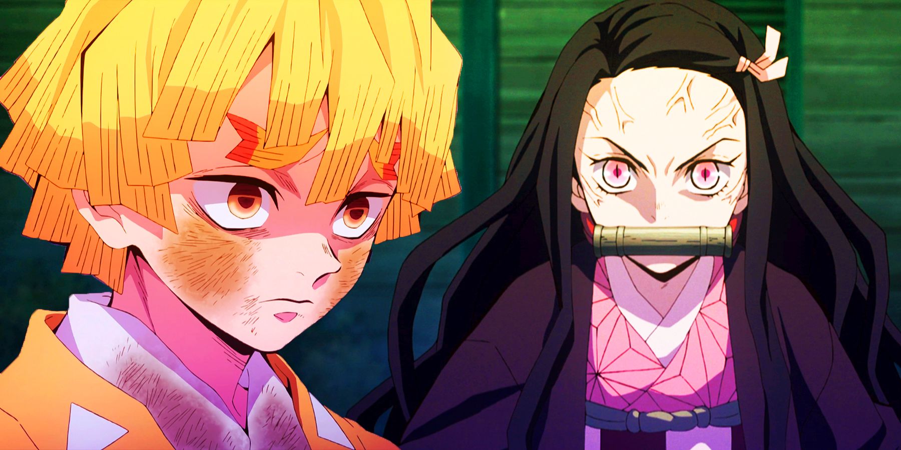 WHICH DEMON SLAYER CHARACTER ARE YOU? FIND OUT WHO YOU WOULD BE IN