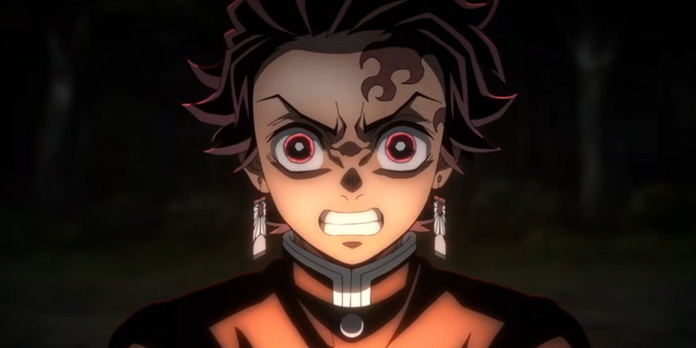 Demon Slayer Originally Wanted Tanjiro to Be Super Dark