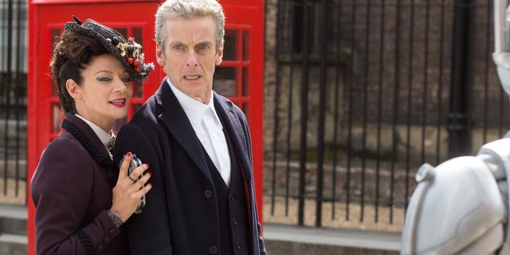 10 Best Doctor Who Episodes Starring Peter Capaldi, Ranked