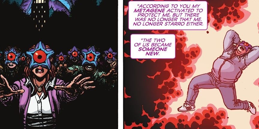 Starbro explica como eles sobreviveram em Unstoppable Doom Patrol #3 da DC