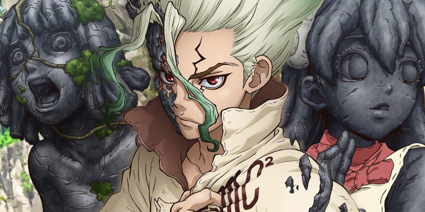 Dr. Stone Theory: Petrification Was an Intentional Act