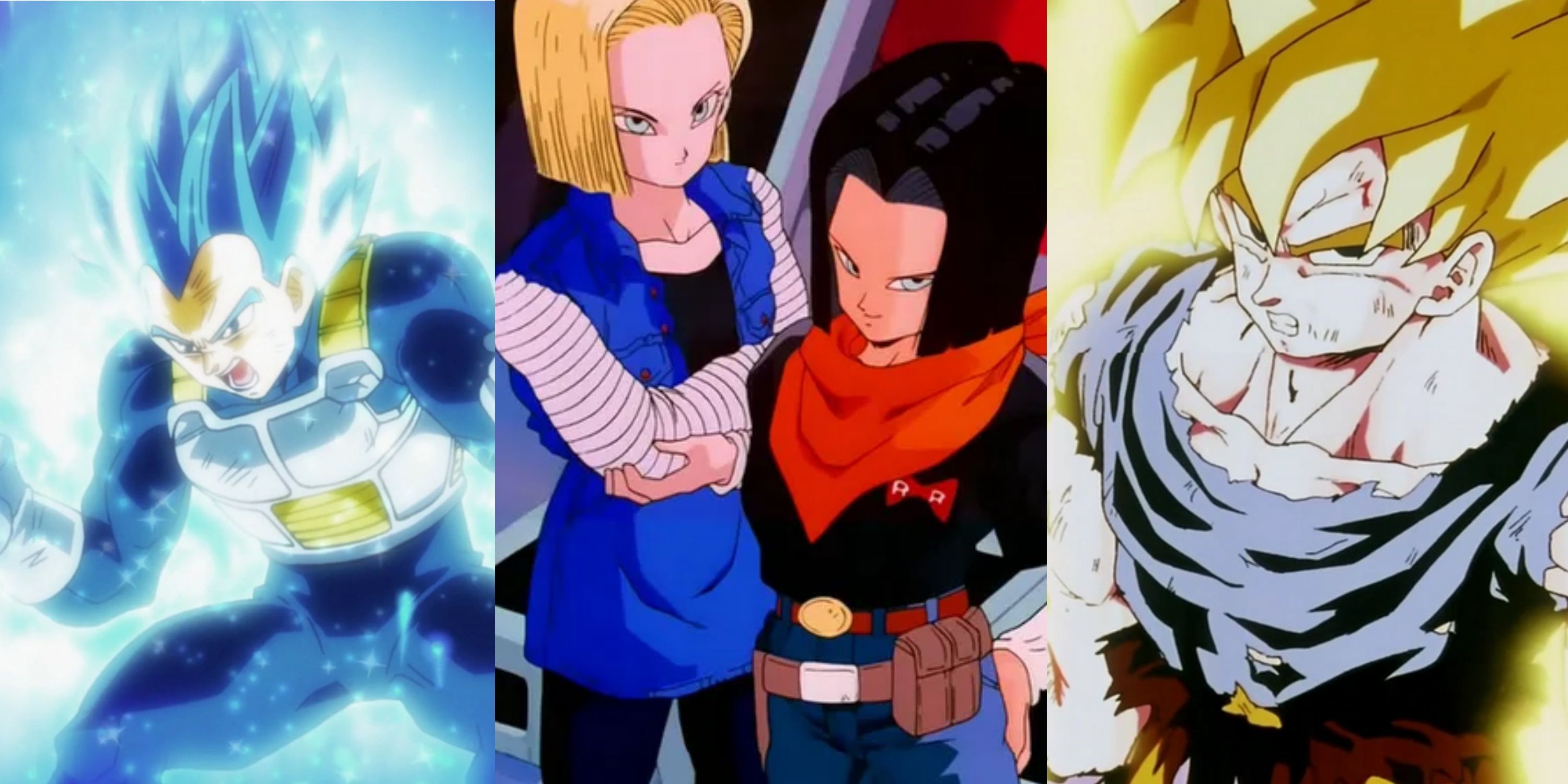 20 Anime Power Creeps That Made No Sense