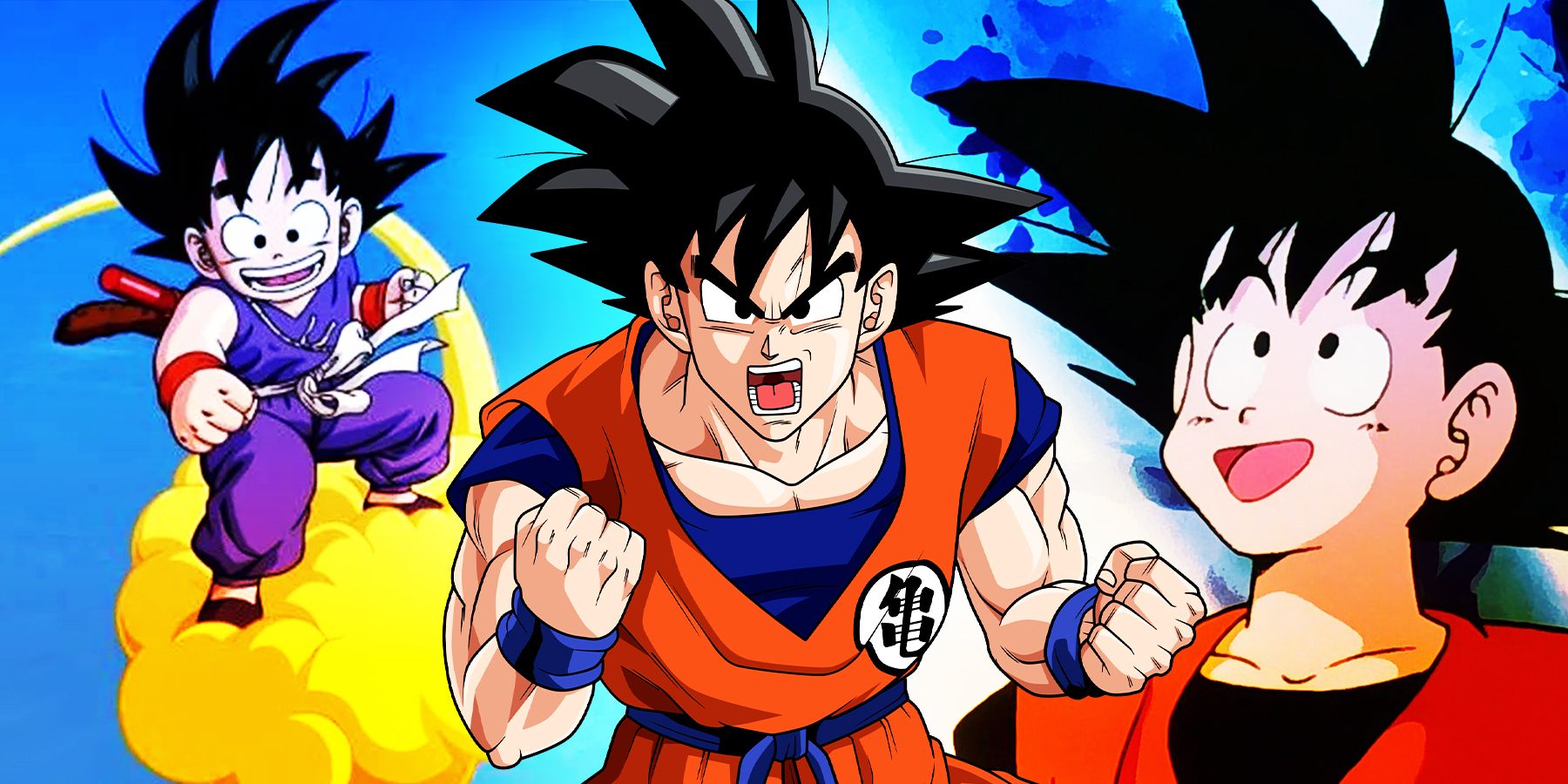 A First Look at the First 'Dragon Ball' Series in 18 Years