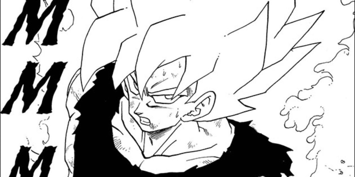 The 15 Best Dragon Ball Manga Panels, Ranked, dbz panels manga 