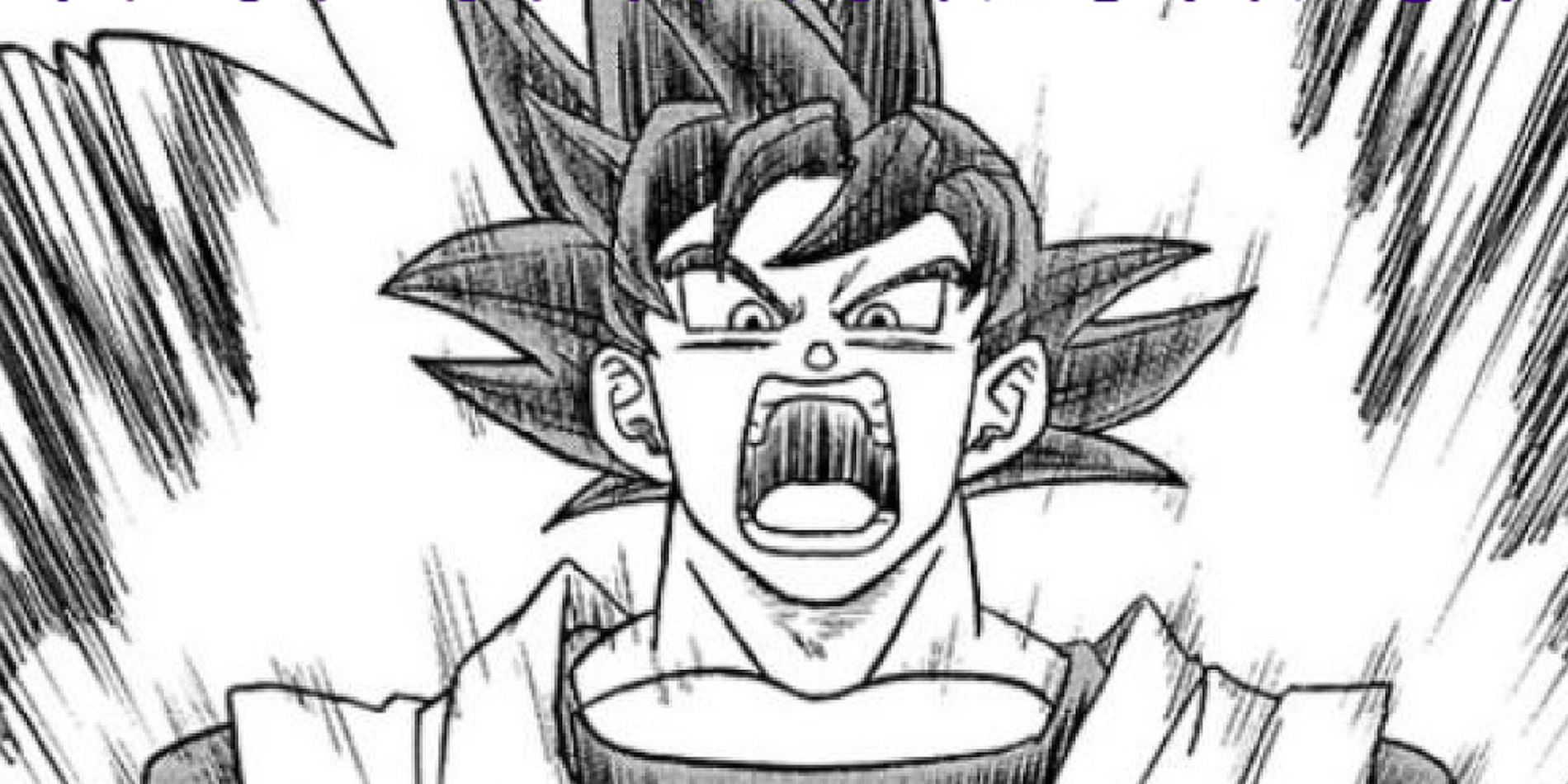 The 15 Best Dragon Ball Manga Panels, Ranked