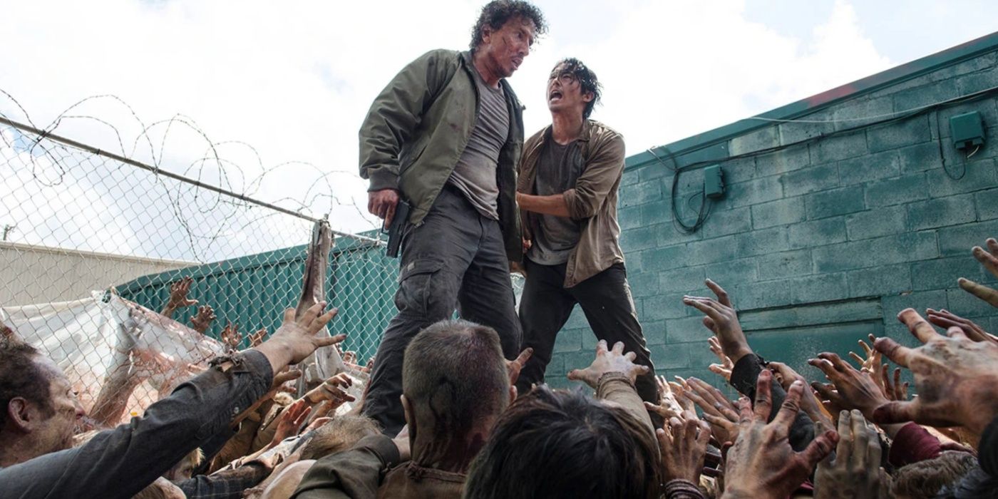 15 Criminally Underrated Episodes of The Walking Dead