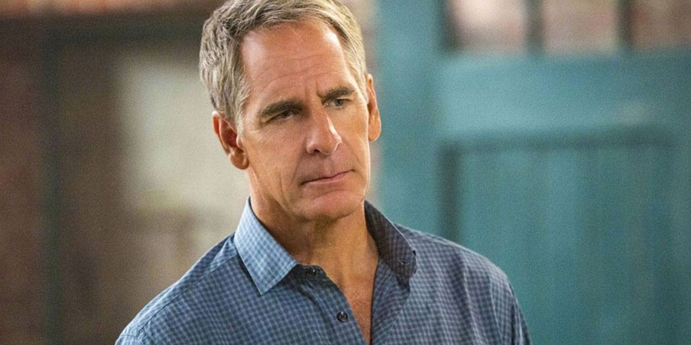 Dwayne Pride scowles in NCIS New Orleans