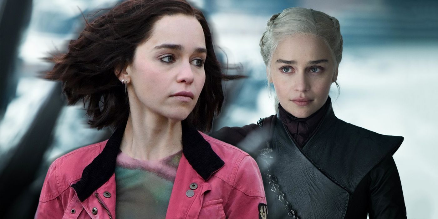 Emilia Clarke's Secret Invasion Character Twist Explained: Is G