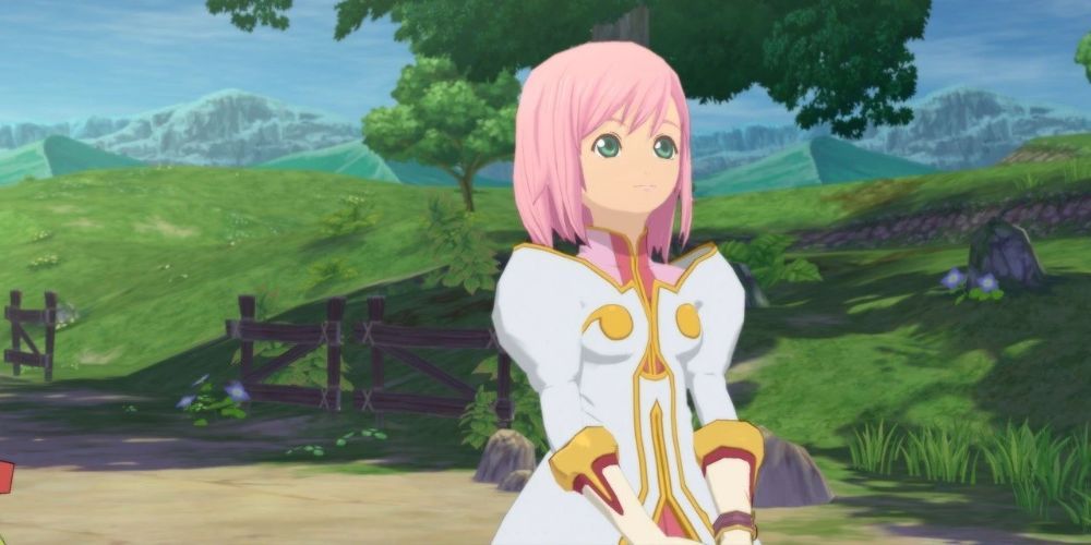 Estelle de Contos de Vesperia