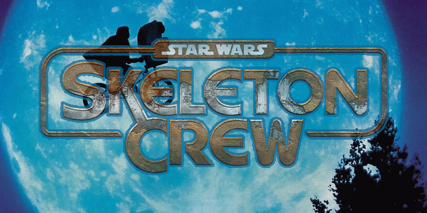 Why Skeleton Crew's Spielbergian Tone Works in the Star Wars Universe