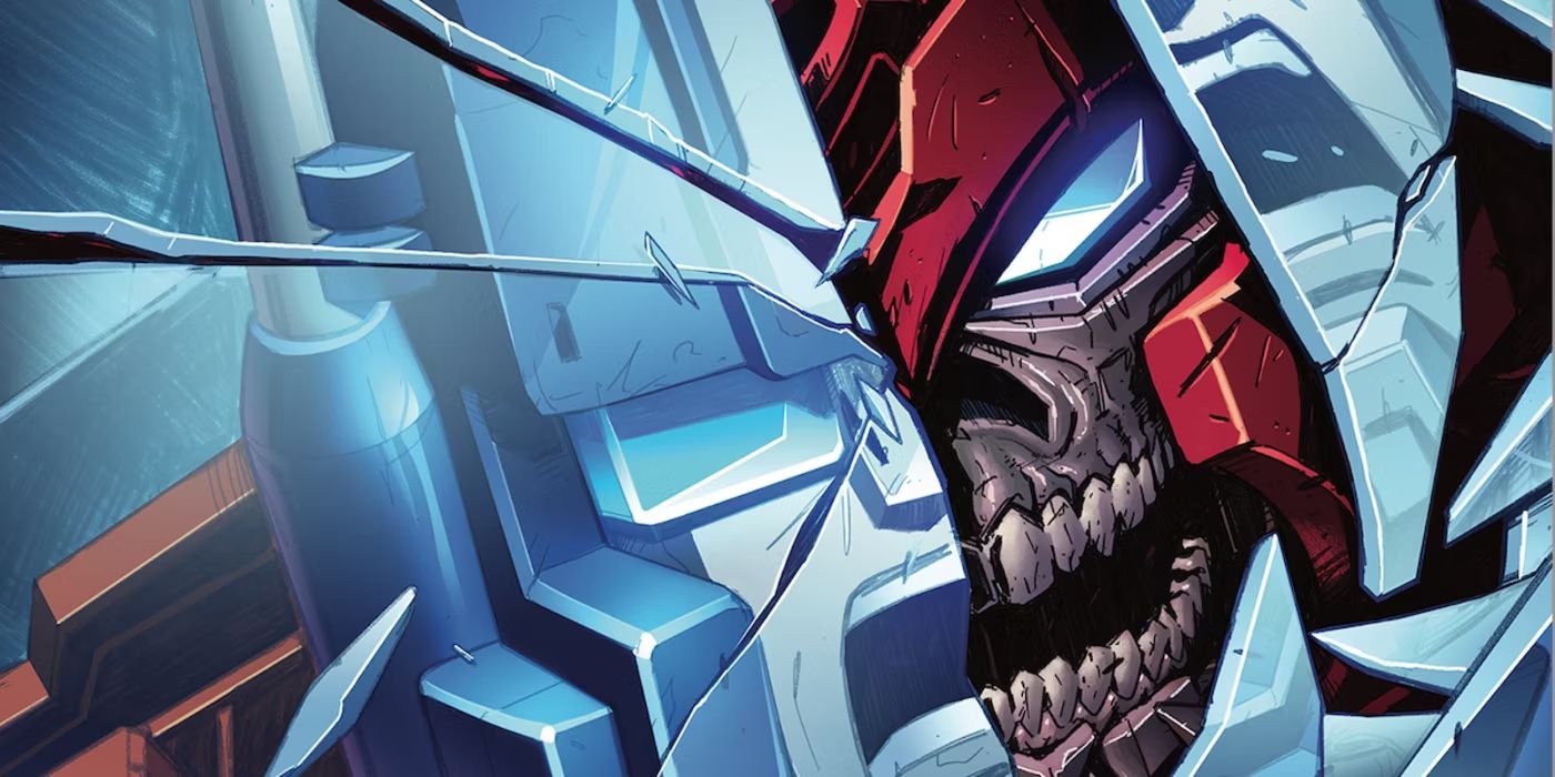 Evil Optimus Prime Returns in Transformers' Shattered Glass Sequel