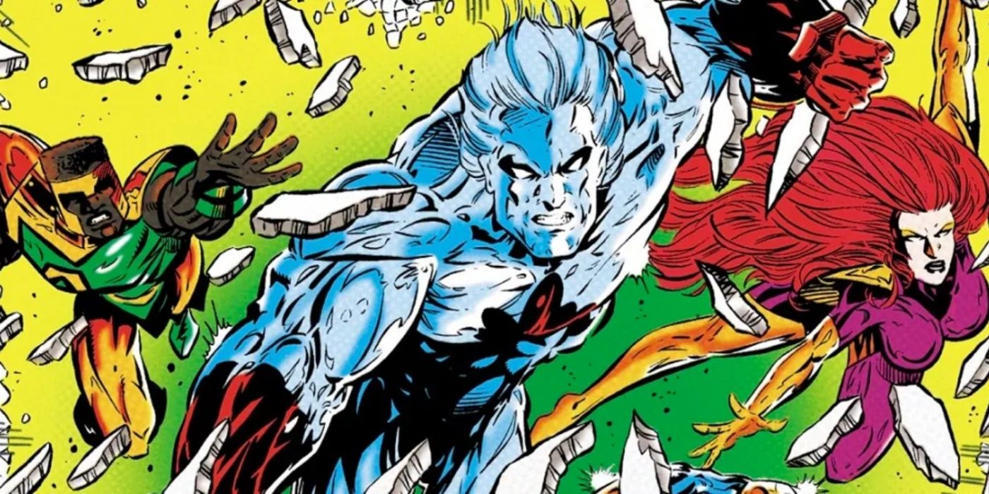 Captain Atom