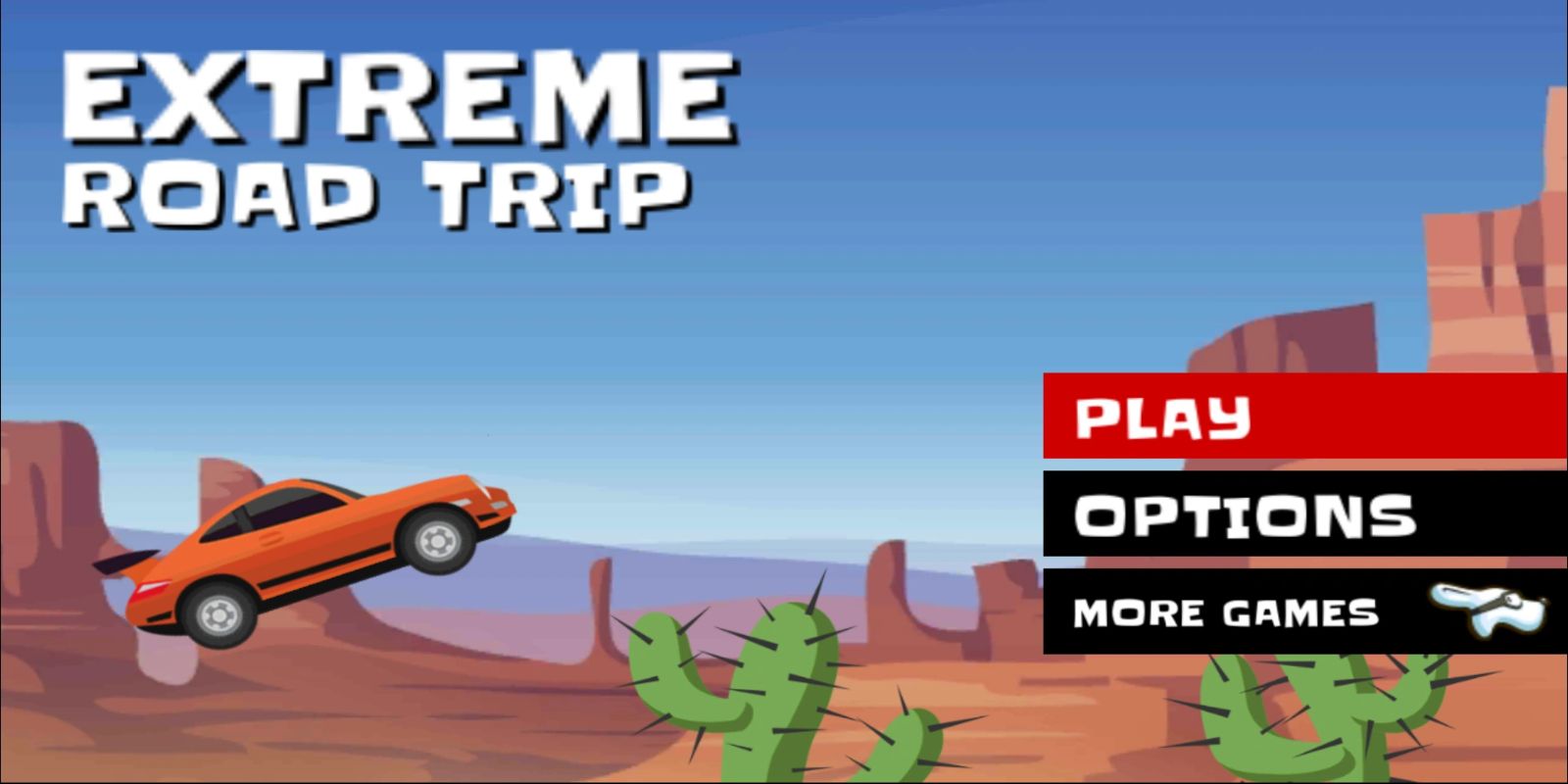 Extreme-Road-Trip