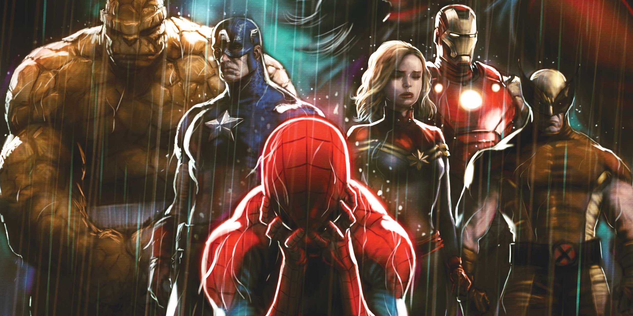 Marvel Has Dealt Spider-Man Too Many Losses