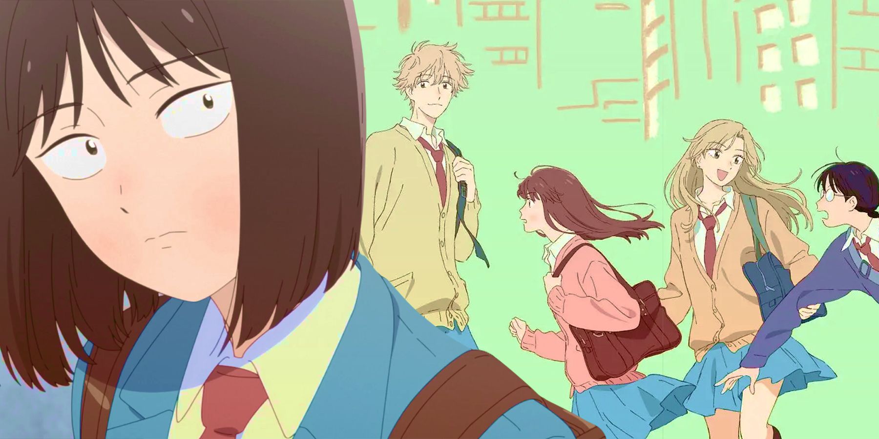 Skip and Loafer' Is the New Romance Anime You've Been Hoping For