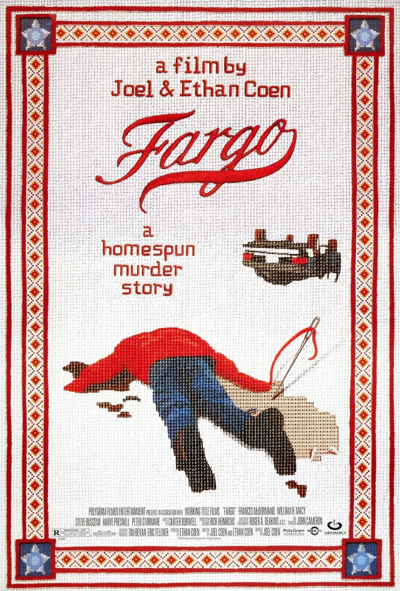 Fargo Film Poster
