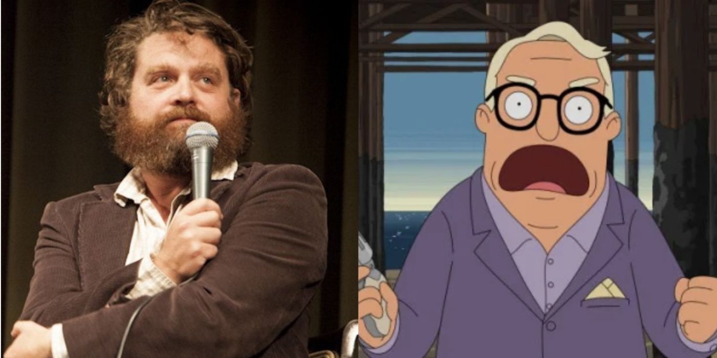 Best Voice Actors In Bob's Burgers