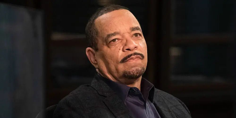 Law & Order: Special Victims Unit - Ice-T as Fin Tutuola