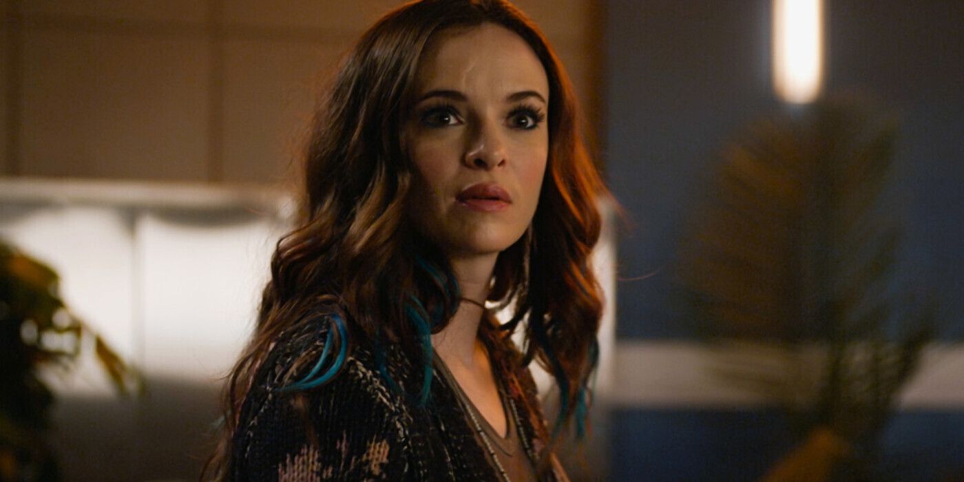 The Flash’s Allegra Actor Makes Directing Debut in Final Season