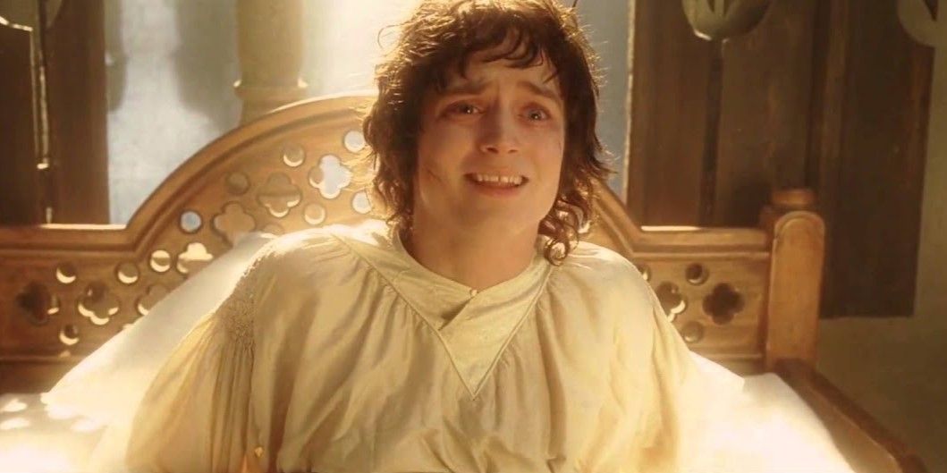 Почему Фродо решил покинуть Средиземье после «Властелина колец»