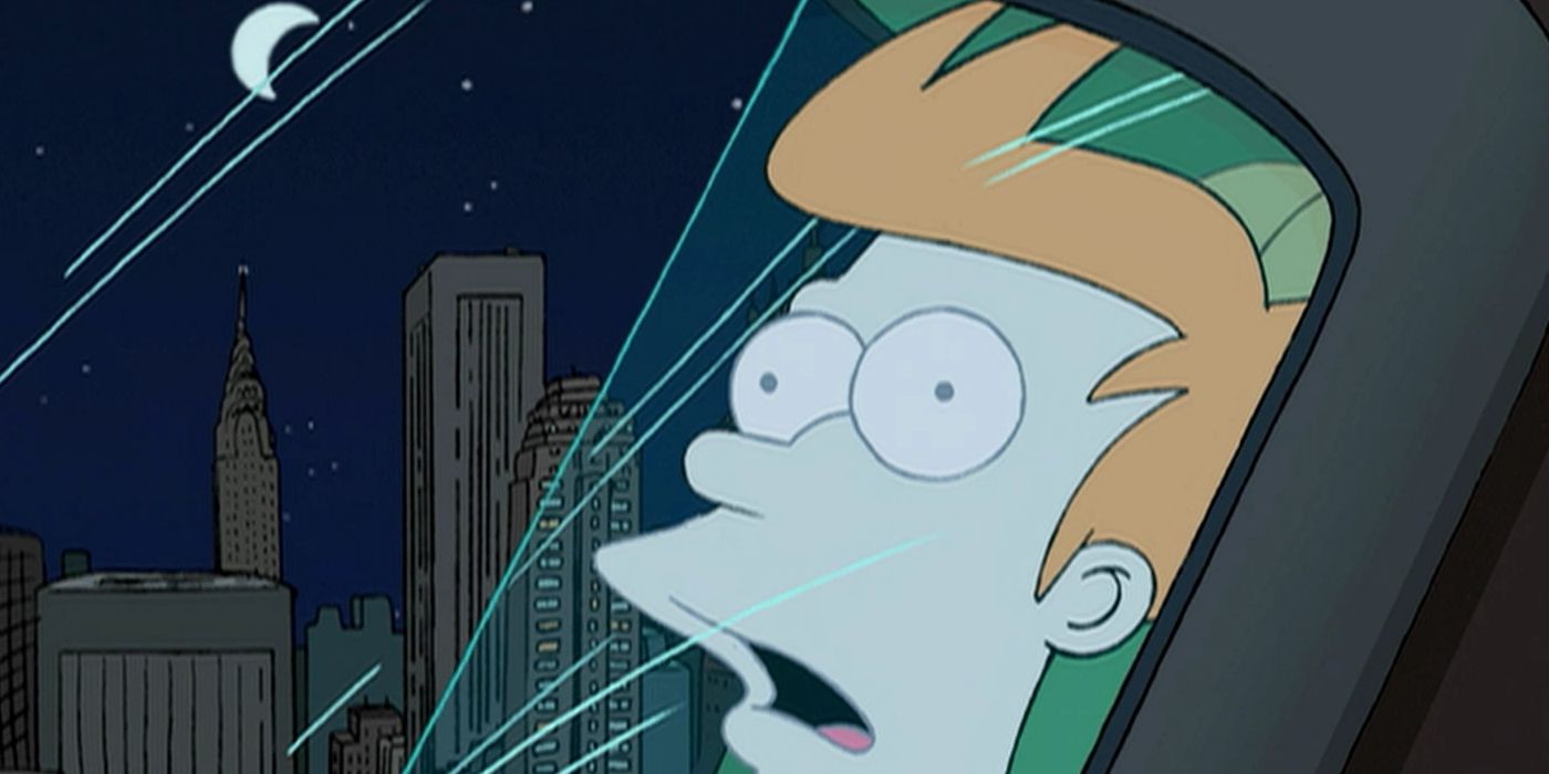 How Old Is Fry in Futurama?