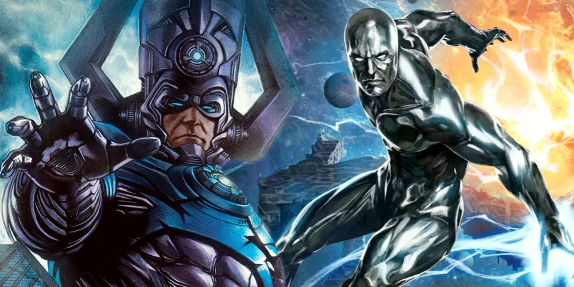 Silver Surfer' Movie Rumored For The MCU