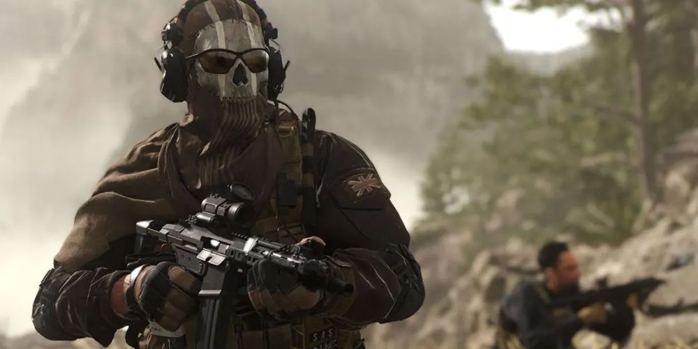 Утечка Call of Duty сообщает о трёх знаковых видах оружия