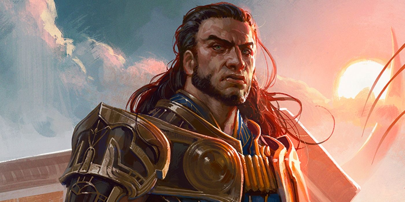 Gideon Jura em Magic the Gathering