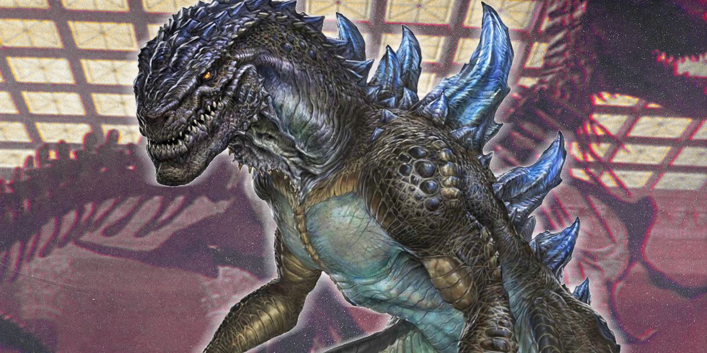 Kurt and Wyatt Russell Share a Role in Godzilla Series Monarch: Legacy of  Monsters