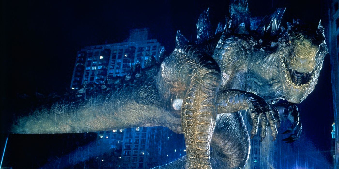 Godzilla from 1998 film