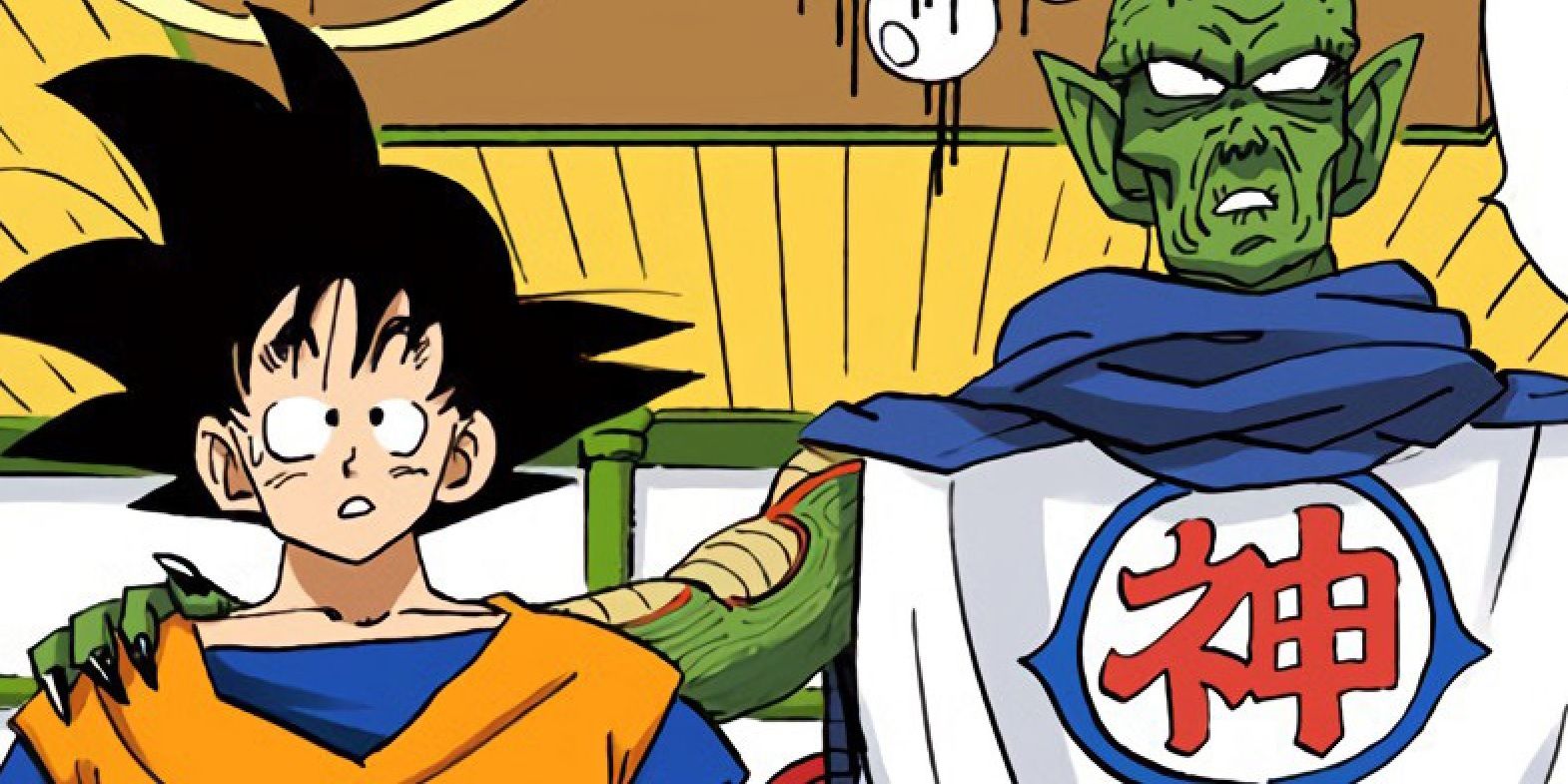 Dragon Ball Z's Greatest Trick Only Made Goku More Special