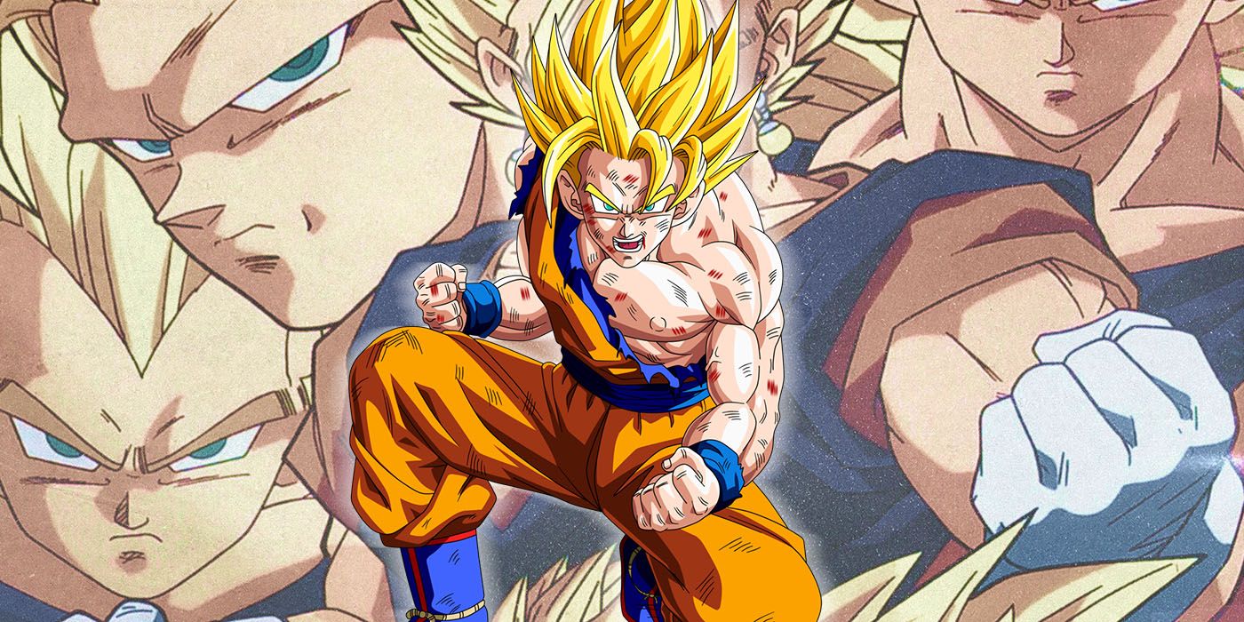 Why the Super Saiyan Grades Matter