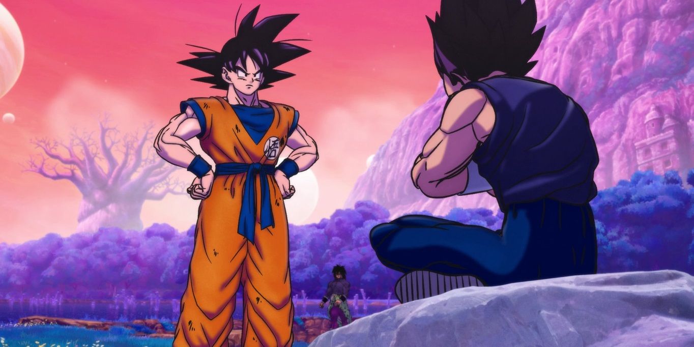 Goku & Vegeta, Dragon Ball Super  Anime dragon ball super, Anime