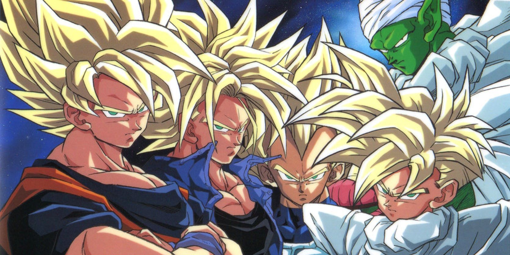 Dragon Ball's Most Powerful Super Saiyan Form Is Officially Unauthorized