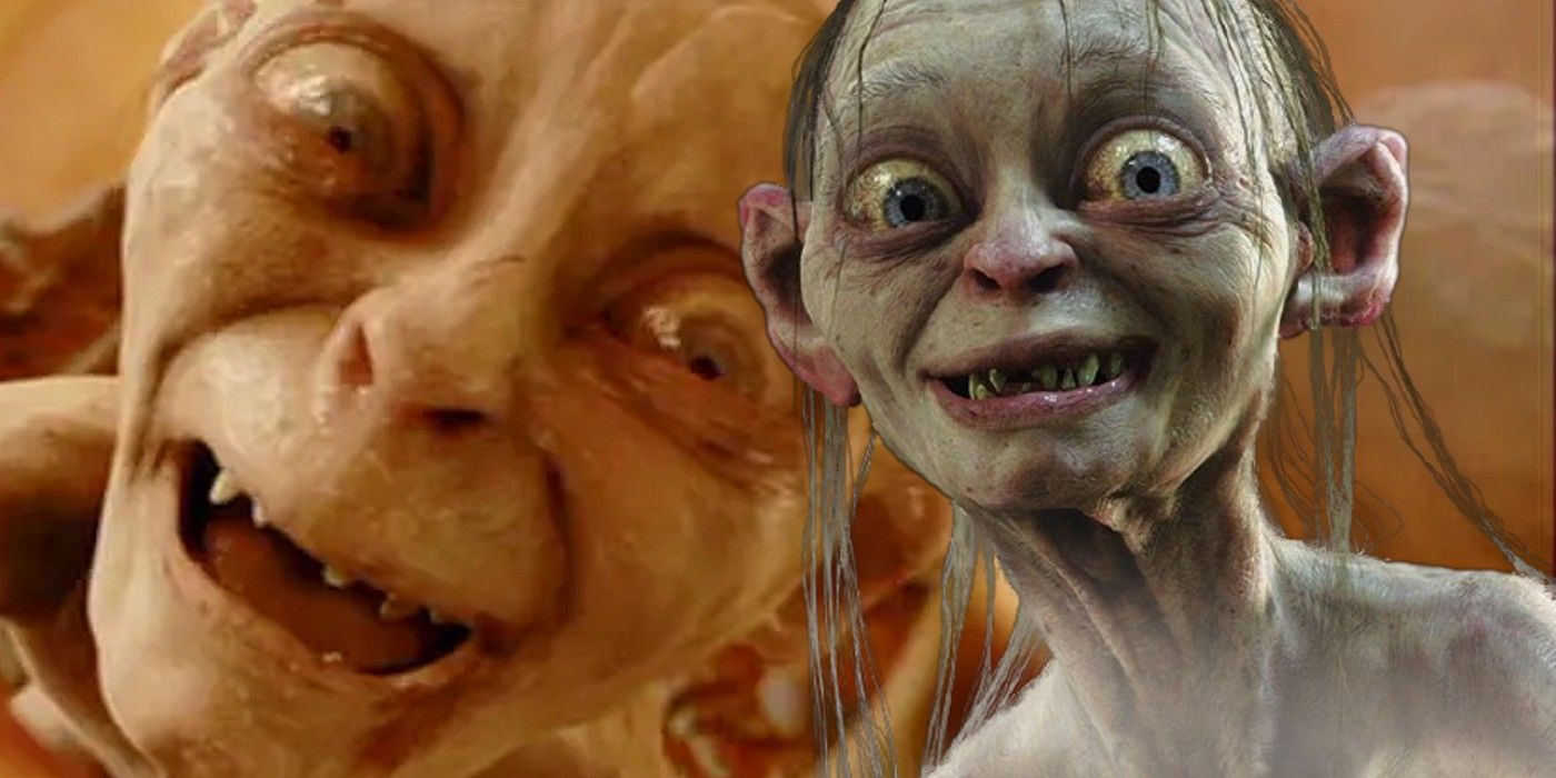 Facts about Smeagol/Gollum : r/lotr