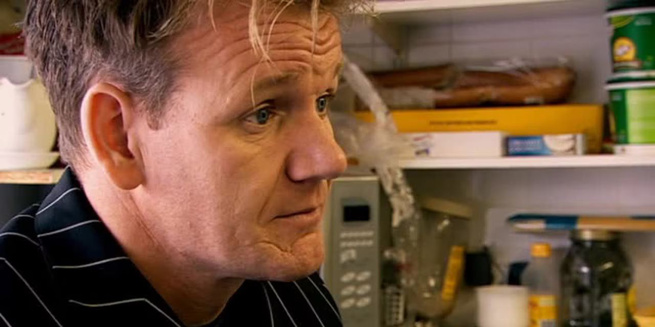 New Kitchen Nightmares Episodes Are Gordon Ramsay's Real Hit