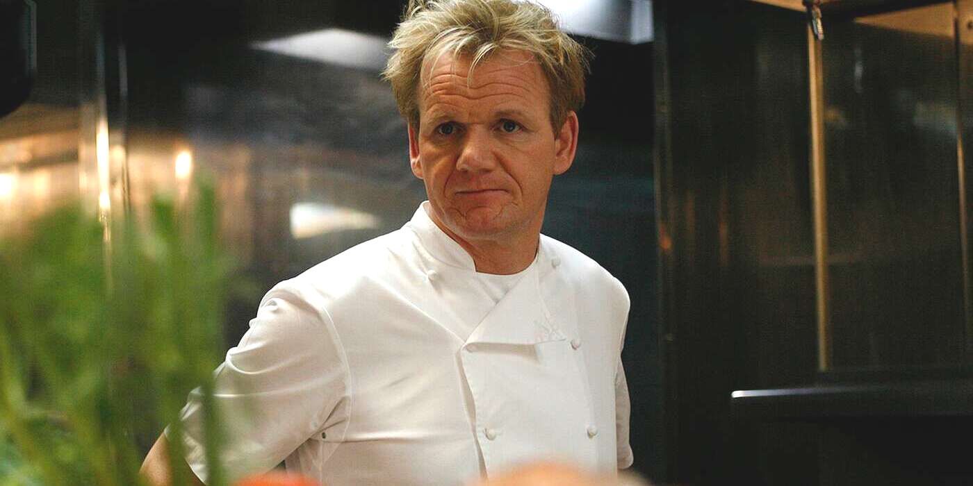 Gordon Ramsay Kitchen Nightmares 