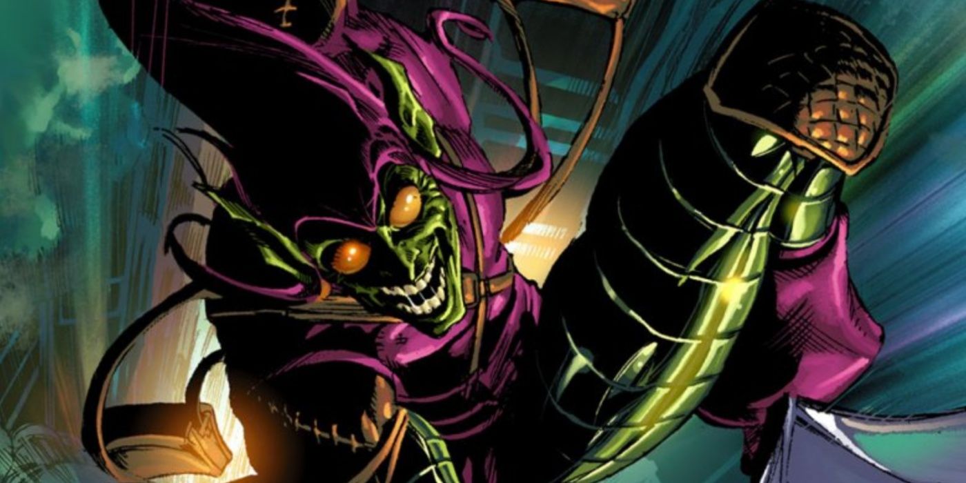 10 лучших злодеев Человека-паука, созданных Норманом Осборном
