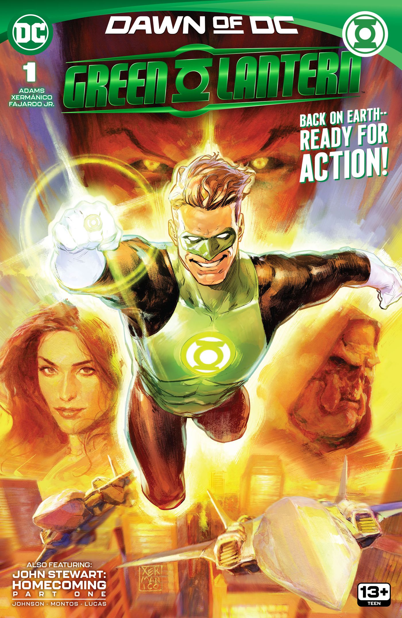 Best Green Lantern Comics For Non Green Lantern Fans