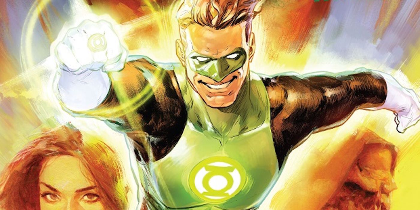 Green Lantern #1 Review
