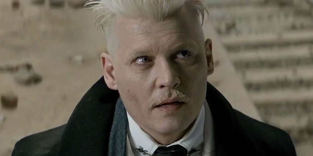 Grindelwald reveals his true form in Fantastic Beasts and Where to Find Them