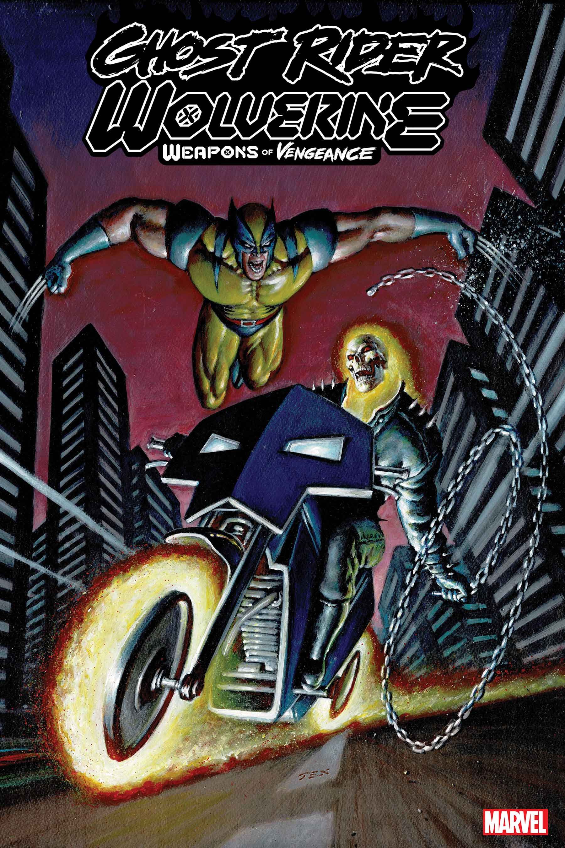 Marvel Solicitations August 2023 Marvel Solicitations August 2023