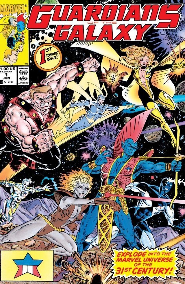 How the Guardians of the Galaxy 'Secretly' Fought Against the Legion