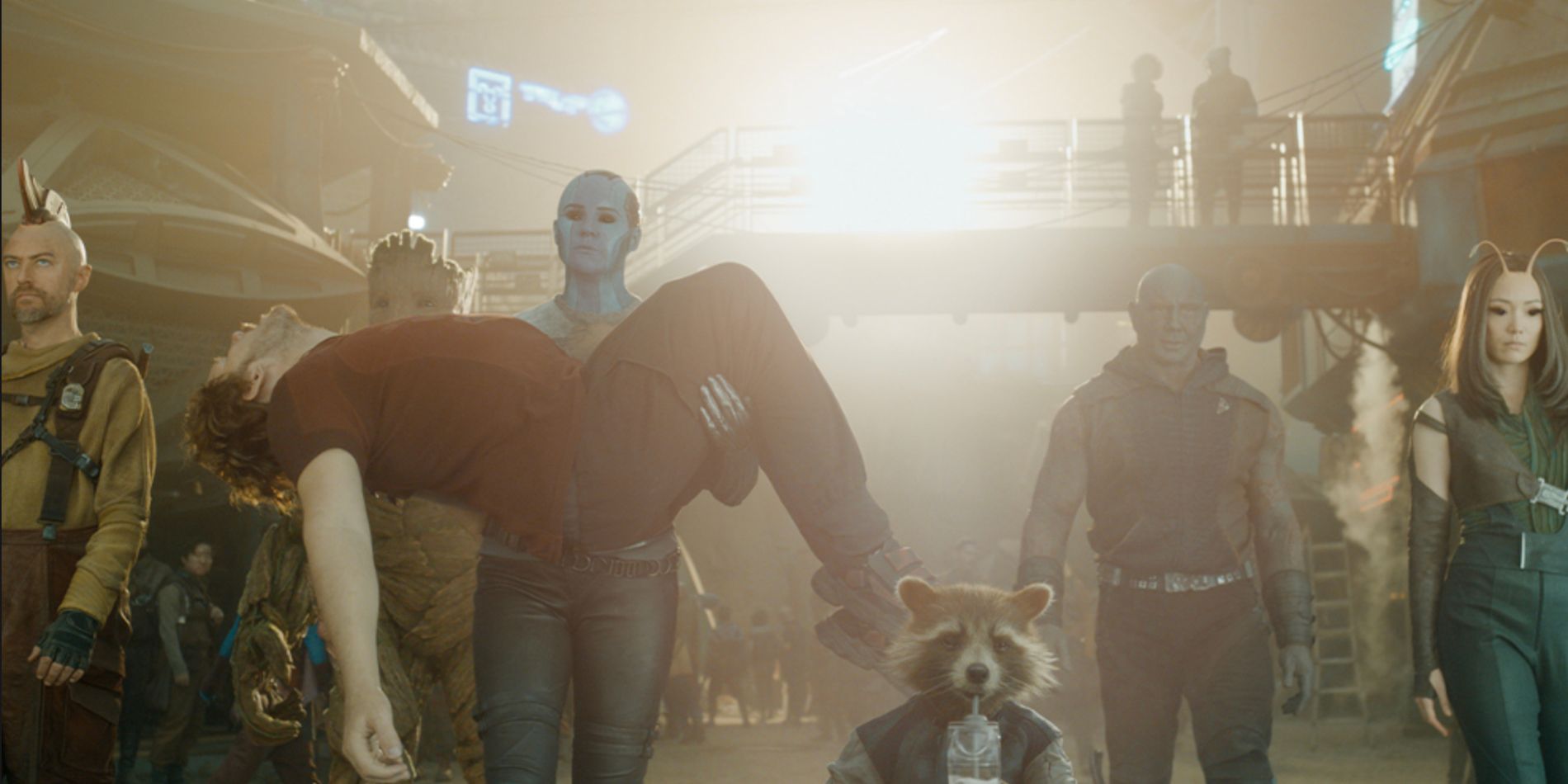 Box Office: 'Guardians of the Galaxy 3' Debuts to $118 Million