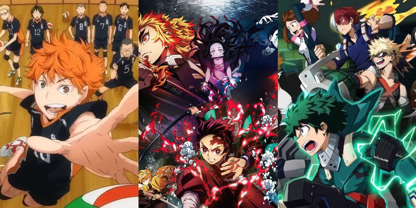 The 30+ Best Anime for Teens