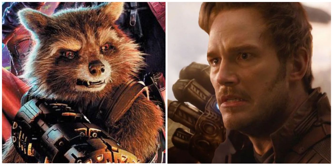 harsh realities of being in the guardians of the galaxy