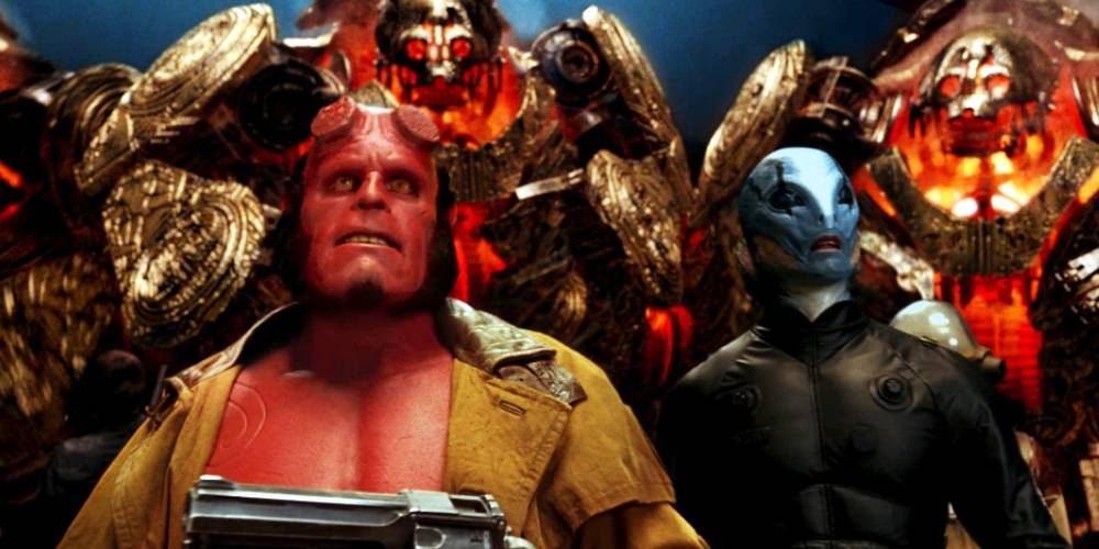 'Estaba realmente infeliz': el creador de Hellboy revela sus frustraciones con la secuela de 2008