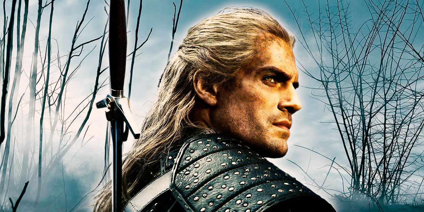 The Witcher Henry Cavill