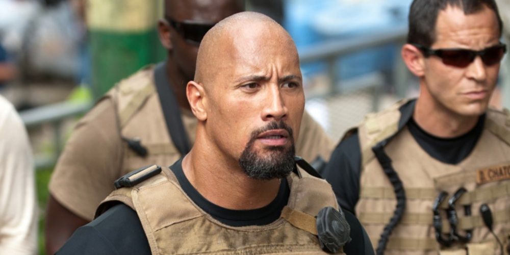 Dwayne Johnson Is Completely Unrecognizable in First Look at A24 Movie